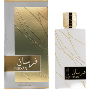 KHADLAJ KHADLAJ FURSAN WHITE EAU DE PARFUM FOR WOMEN