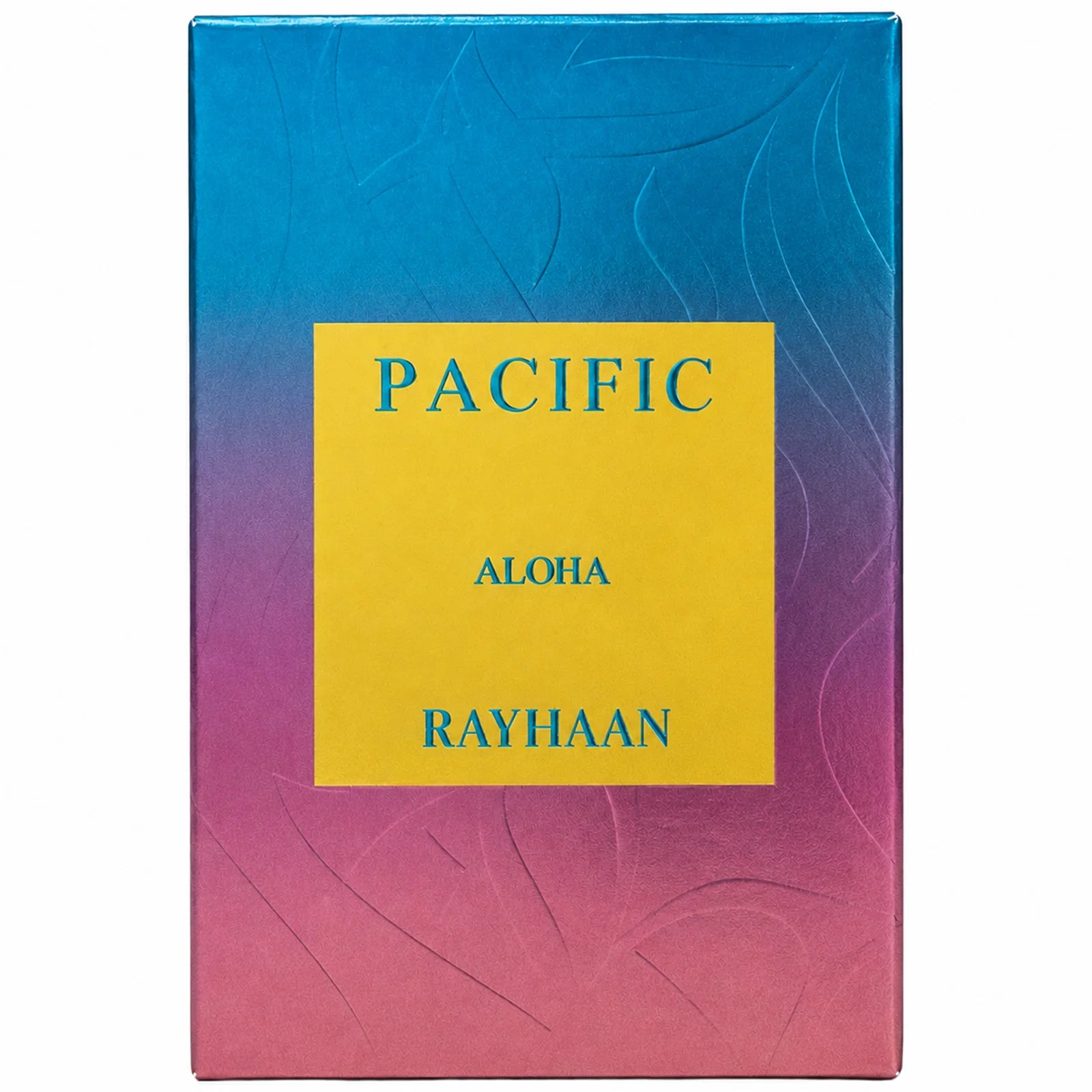 Rayhaan Pacific Aloha Eau de Parfum for Everyone