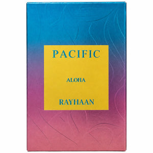 Rayhaan Pacific Aloha Eau de Parfum for Everyone
