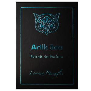 Lorenzo Pazzaglia Lorenzo Pazzaglia Artik Sea Extrait de Parfum for Everyone