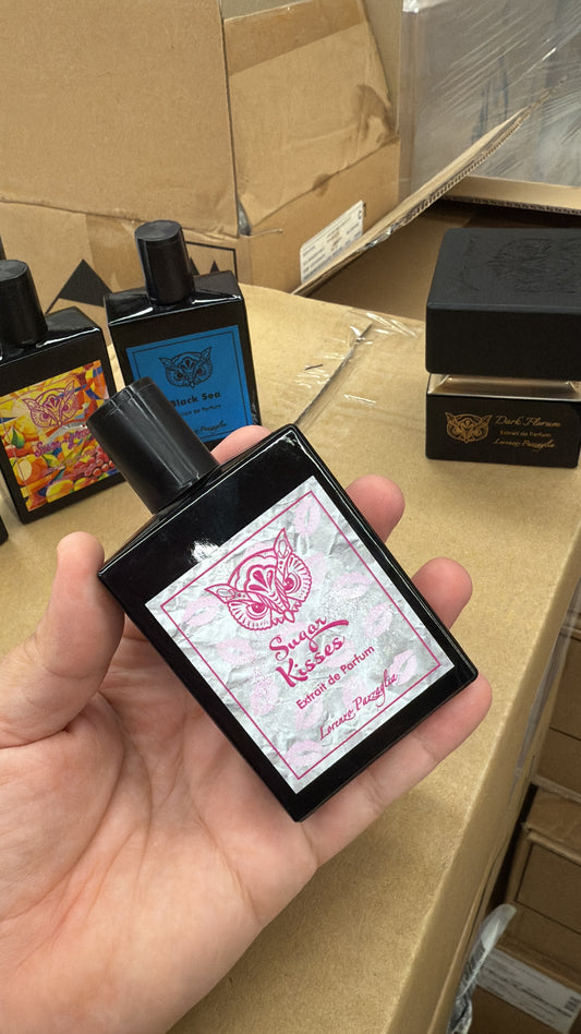 (Tester)Kisses Eau de Parfum 50 ml (Without box)