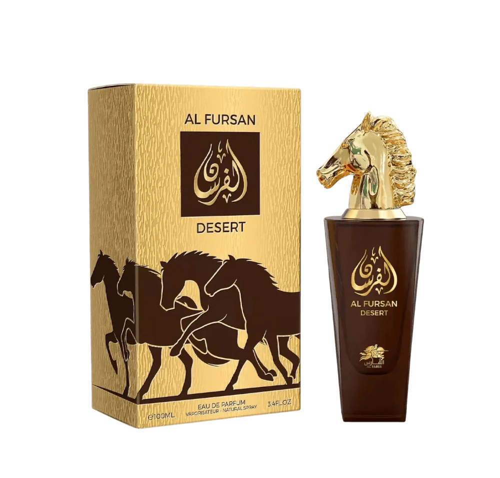 Al Fursan Desert unisex perfume by Al Fares 100ML