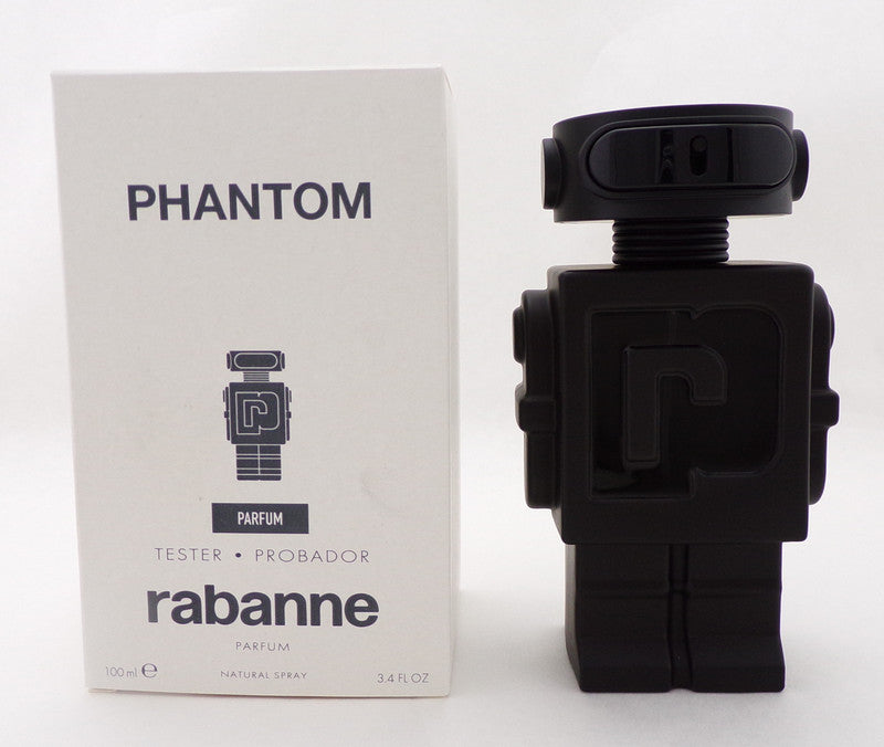 (TESTER) Paco Rabanne Phantom  PARFUM  3.4 oz