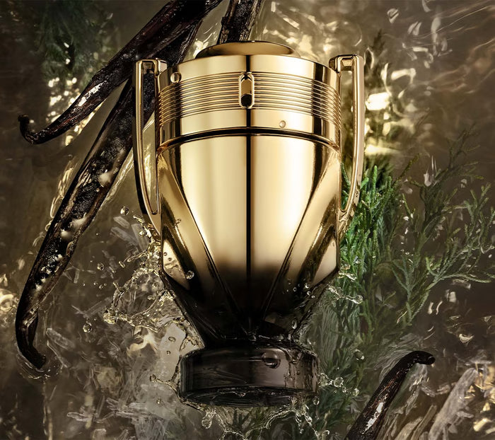 Invictus Victory Elixir Parfum by Paco Rabanne 3.4oz Parfum Men (NEW)