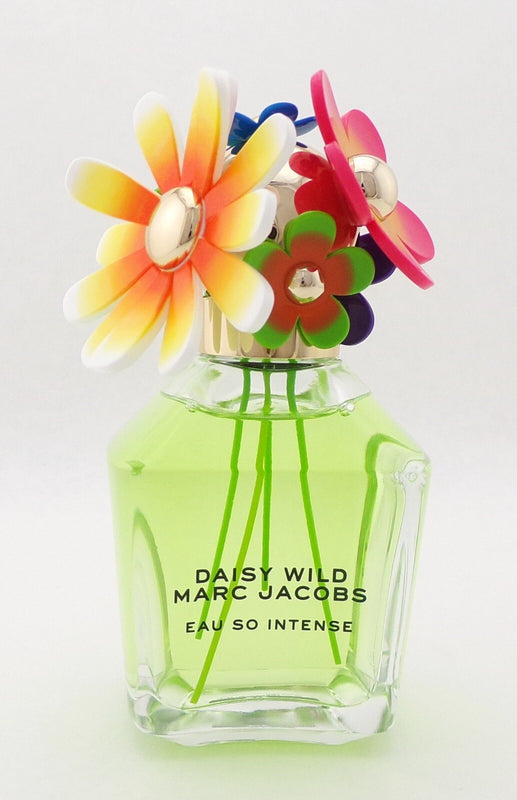 (TESTER) Marc Jacobs Daisy Wild Eau So Intense 3.3 oz./100 ml. EDP Spray for Women