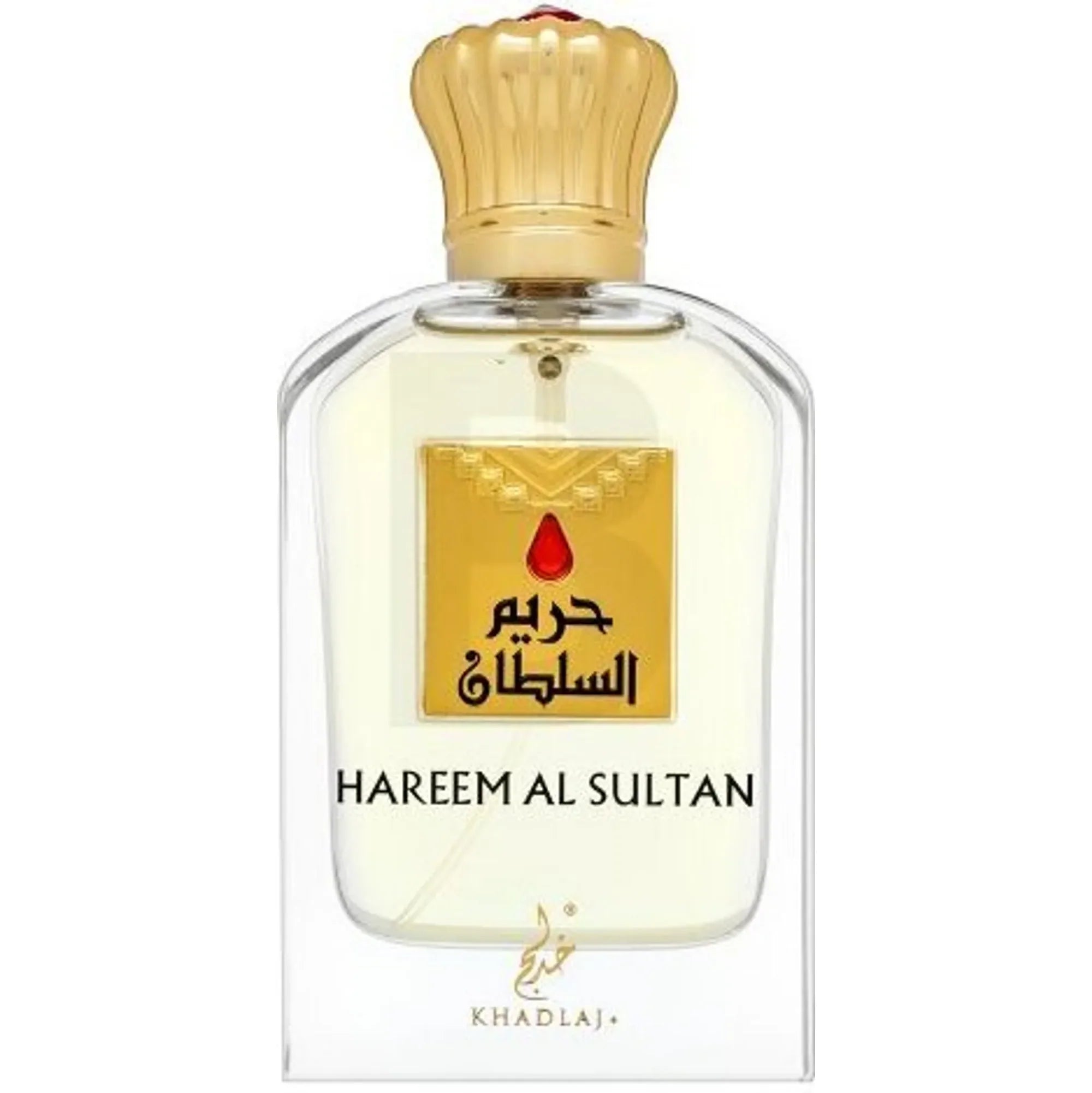 KHADLAJ KHADLAJ HAREEM AL SULTAN GOLD EAU DE PARFUM FOR EVERYONE