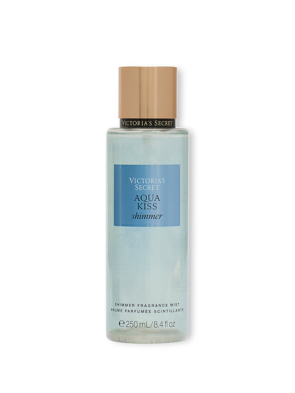 Victoria's Secret Body Fragrance Aqua Kiss Shimmer Body Mist