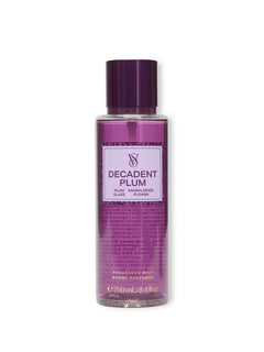 VICTORIA SECRET Decadent Plum Fragrance Mist 250 ML