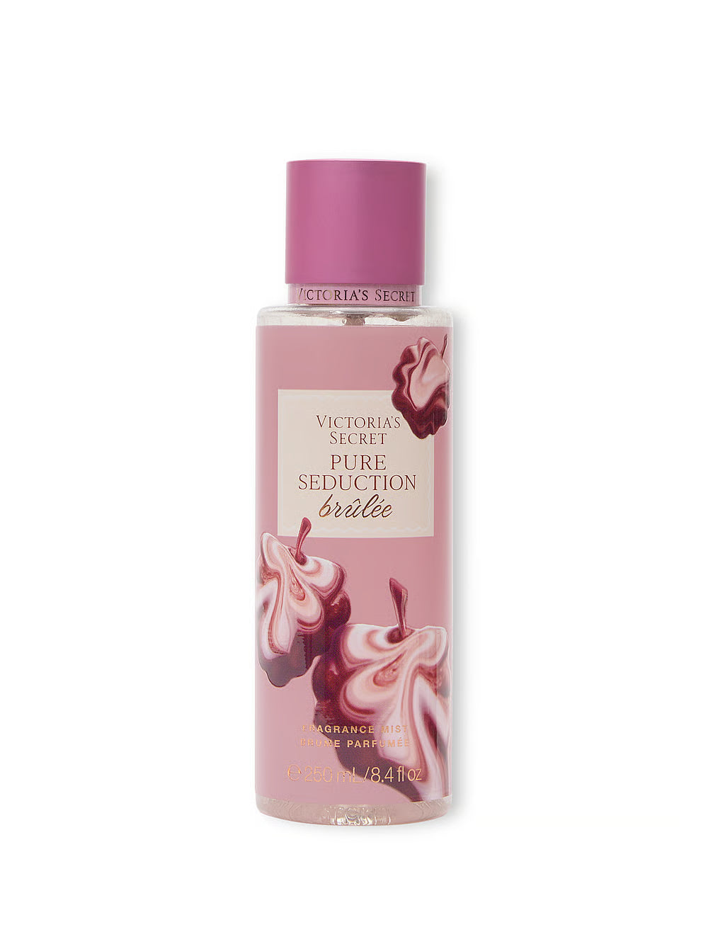 Victoria's Secret Body Fragrance Pure Seduction Brulee Fragrance Mist