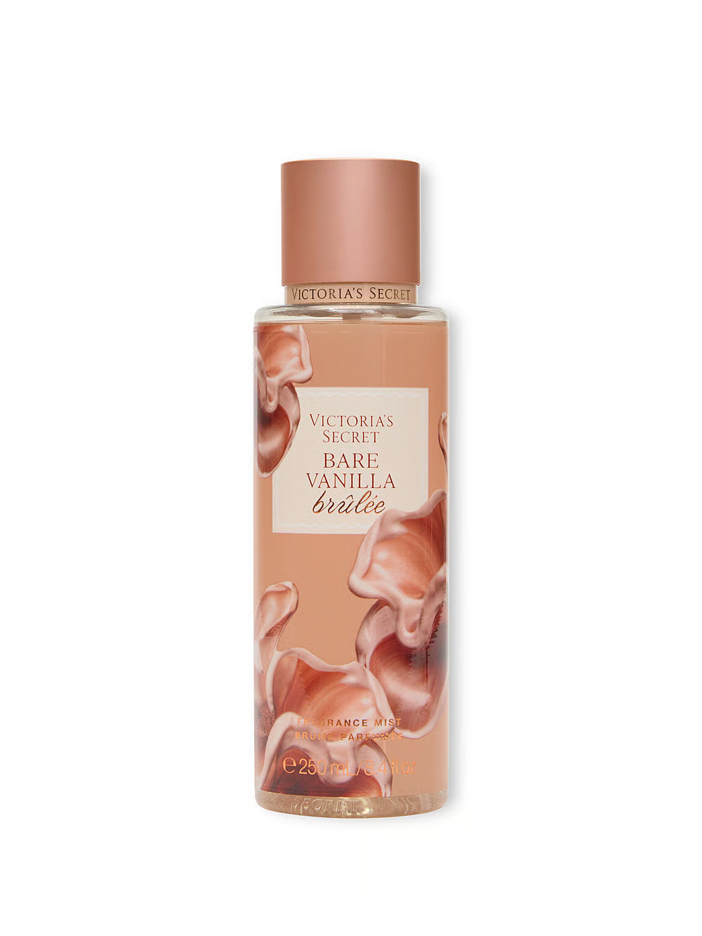 VICTORIA SECRET Body Fragrance Bare Vanilla Brulee Fragrance Mist