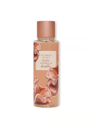 VICTORIA SECRET Body Fragrance Bare Vanilla Brulee Fragrance Mist