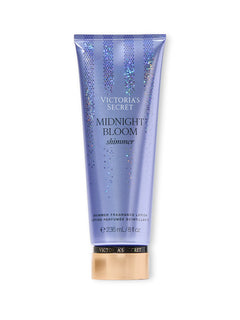 Victoria's Body Fragrance Midnight Bloom Shimmer Fragrance Lotion