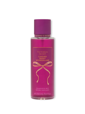 Victoria's Secret Candied Berry Wonderland Bliss Fragrance Mist 27091232