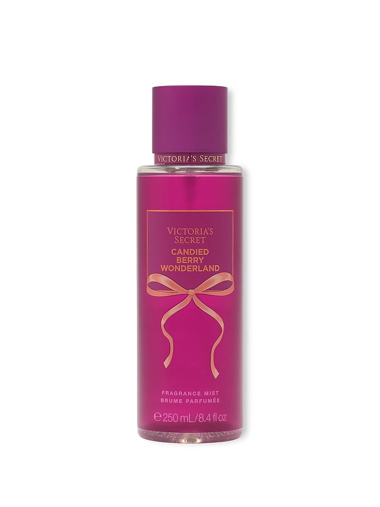 Victoria's Secret Candied Berry Wonderland Bliss Fragrance Mist 27091232
