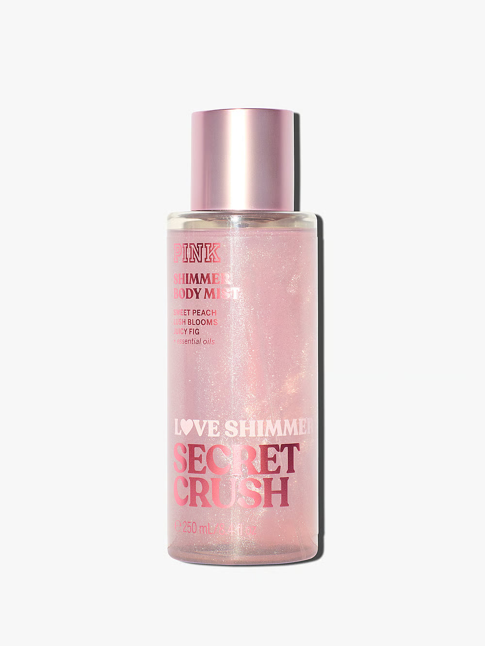VICTORIA SECRET V-Day Secret Crush Shimmer Body Mist 250 ML