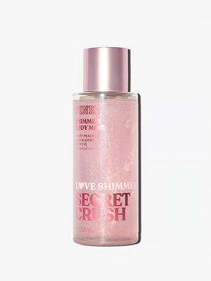 VICTORIA SECRET V-Day Secret Crush Shimmer Body Mist 250 ML