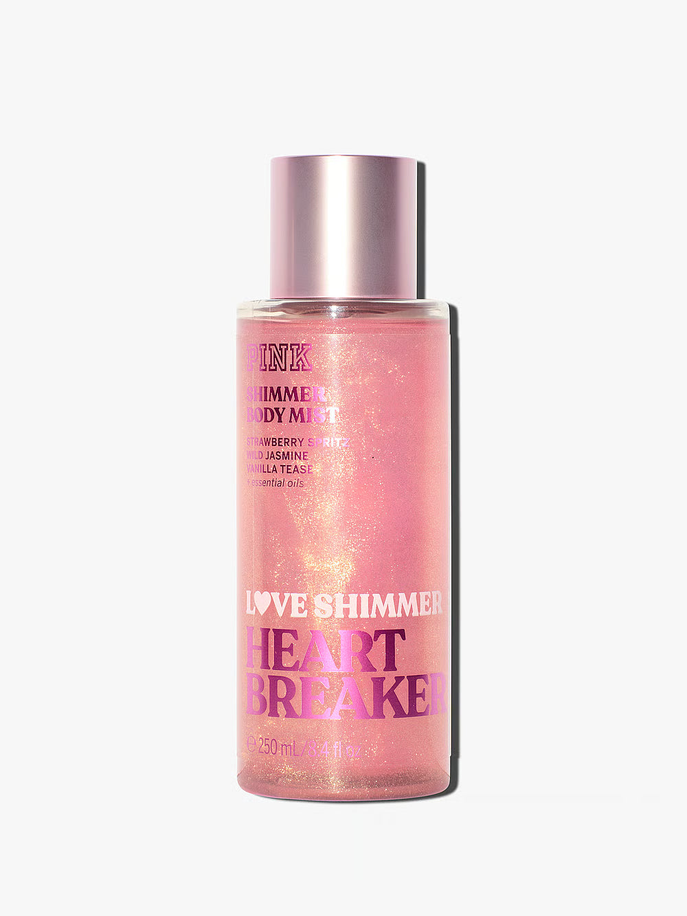 VICTORIA SECRET V-Day Heartbreaker Shimmer Body Mist 250 ML