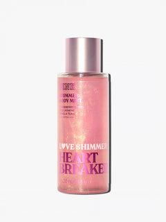 VICTORIA SECRET V-Day Heartbreaker Shimmer Body Mist 250 ML