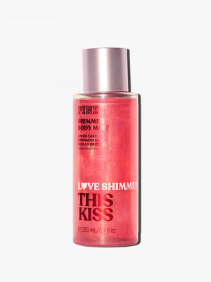 VICTORIA SECRET Body Fragrance V-Day This Kiss Shimmer Body Mis