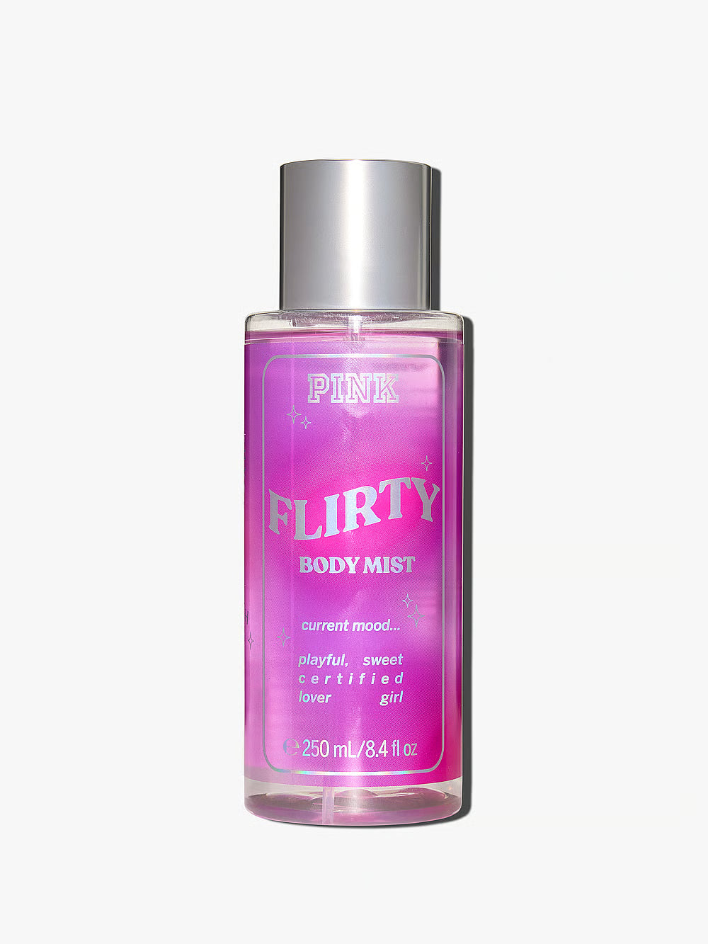 VICTORIA SECRET Body Fragrance FLIRTY Body Mist 250 ML
