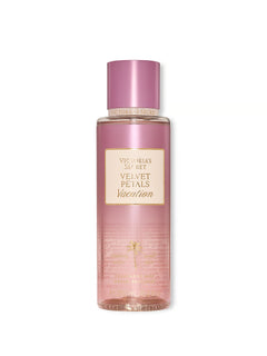 Victoria's Body Fragrance Velvet Petals Vacation Fragrance Mist