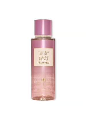 Victoria's Body Fragrance Velvet Petals Vacation Fragrance Mist
