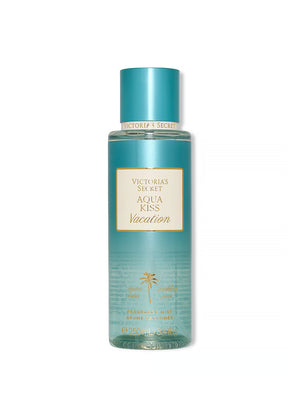 Victoria's Secret Aqua Kiss Vacation Fragrance Mist