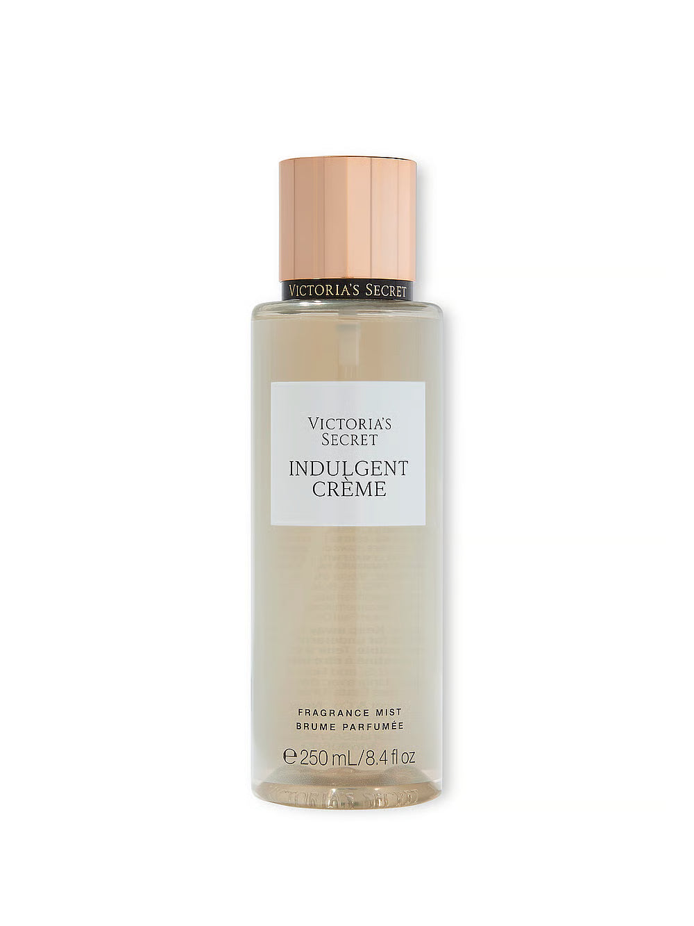 Victoria's Body Fragrance Indulgent Crème Fragrance Mist (NO BOX)