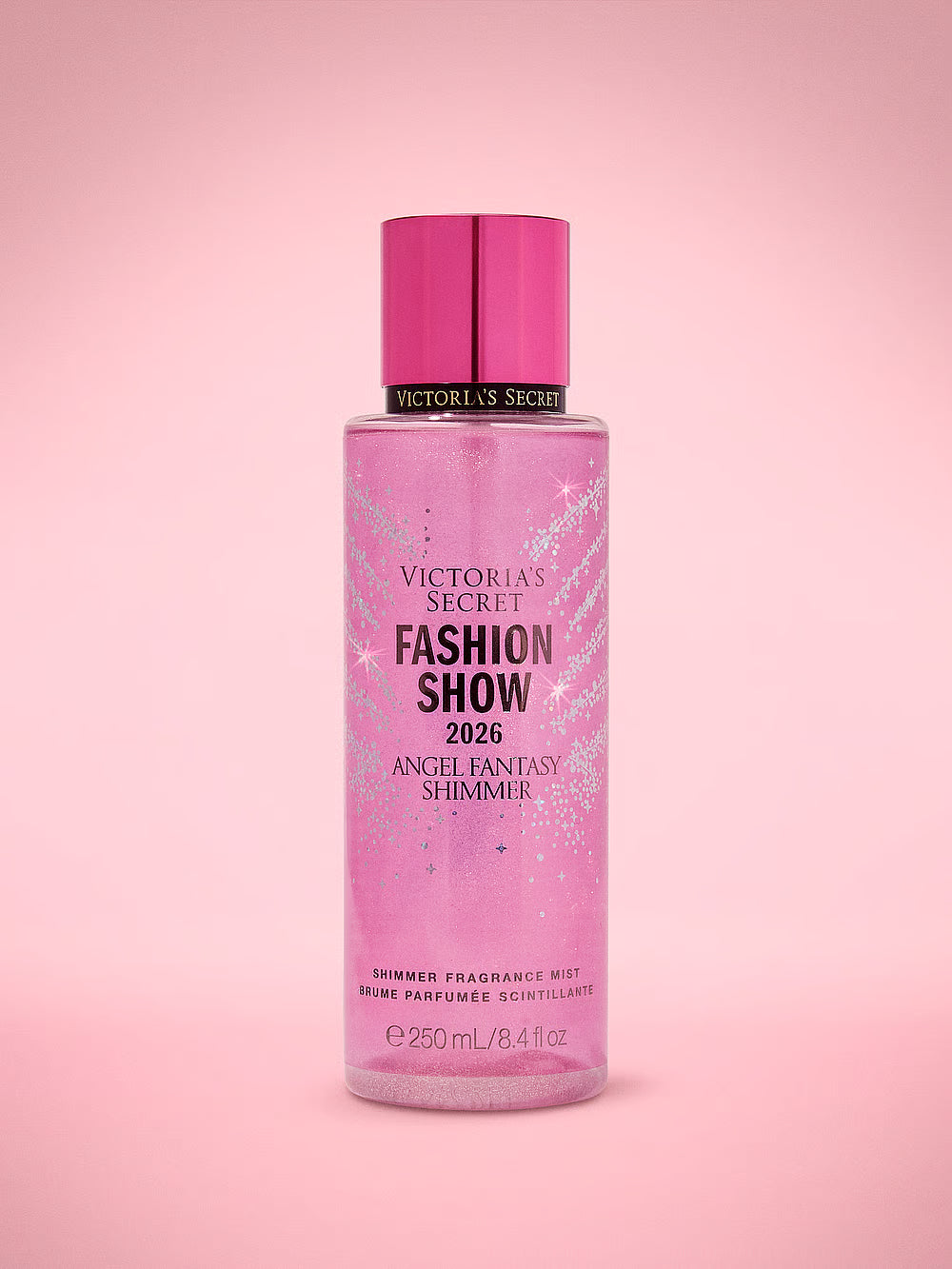 Victoria's Body Fragrance Angel Fantasy Shimmer Fragrance Mist (NO BOX) 2026