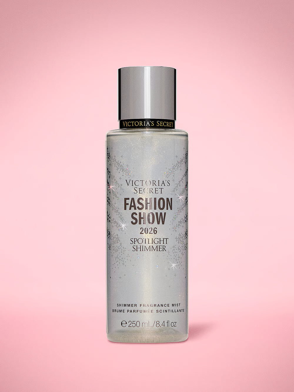Victoria's Body Fragrance Spotlight Shimmer Fragrance Mist (NO BOX) 2026