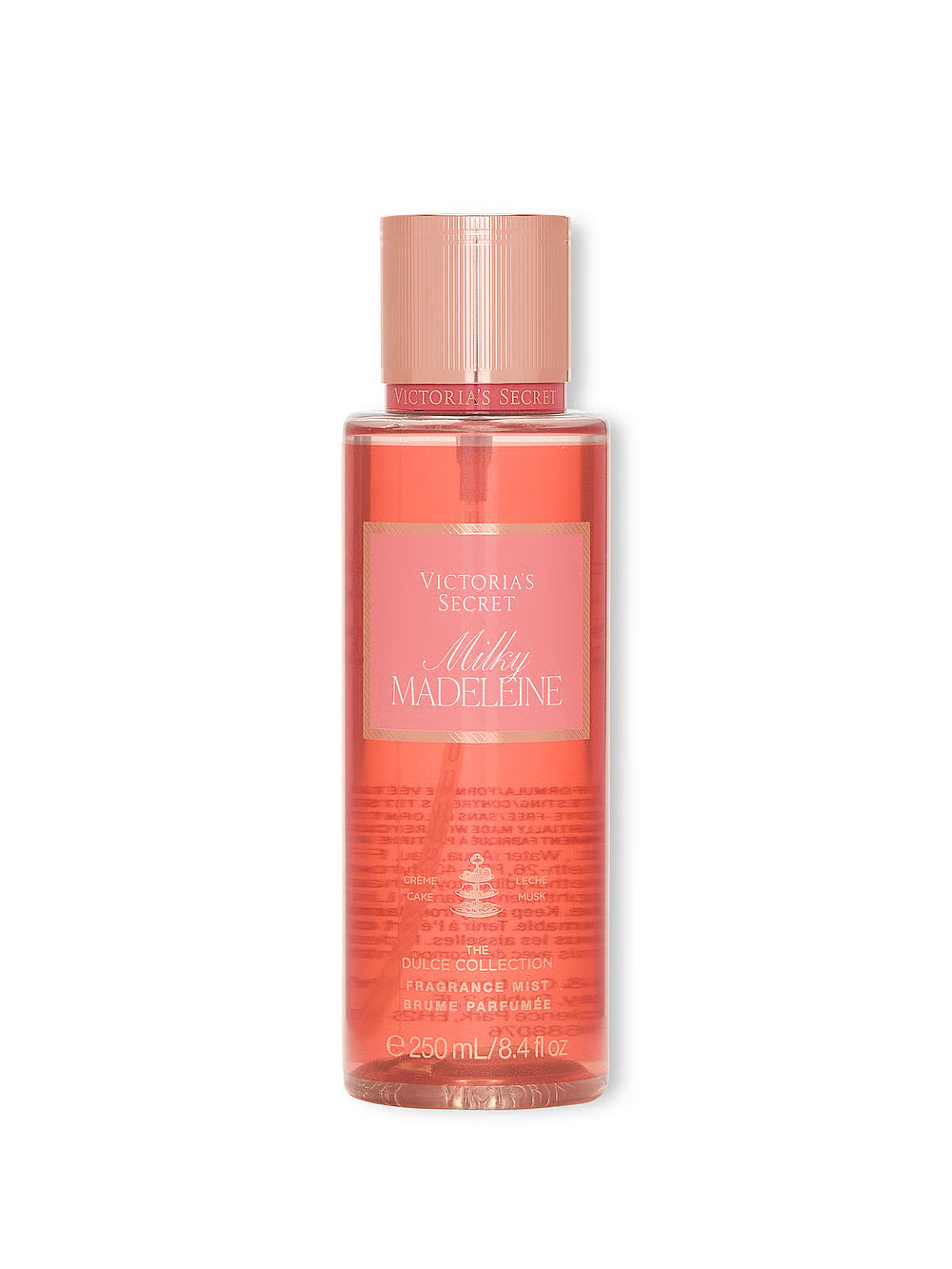 Victoria's Secret Body Fragrance Milky Madeleine Fragrance Mist 27278935