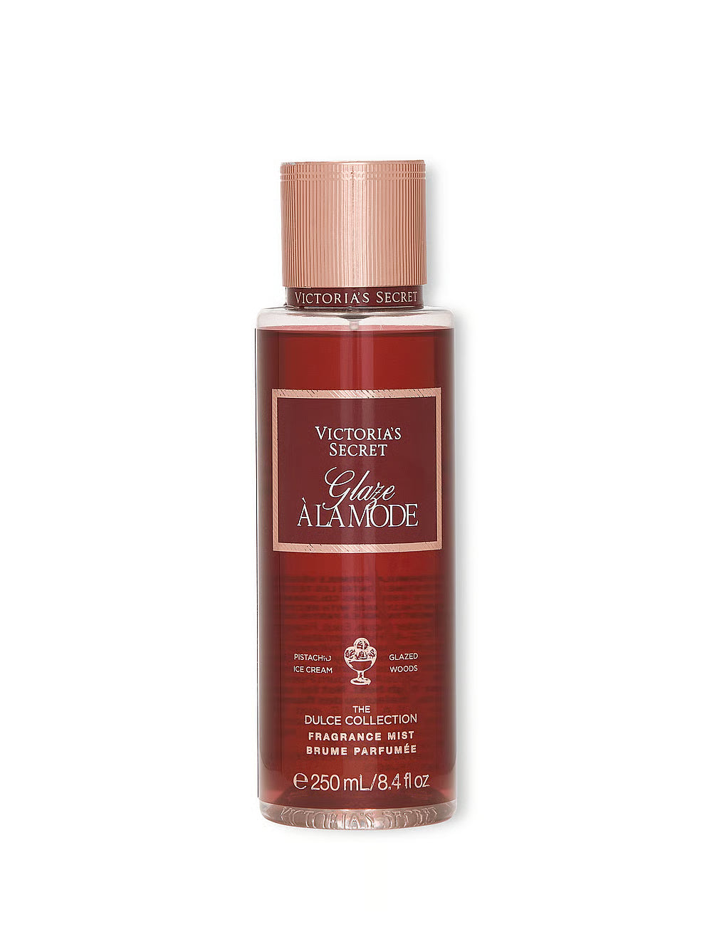 Victoria's Secret Body Fragrance Glaze à La Mode Fragrance Mist 27278936