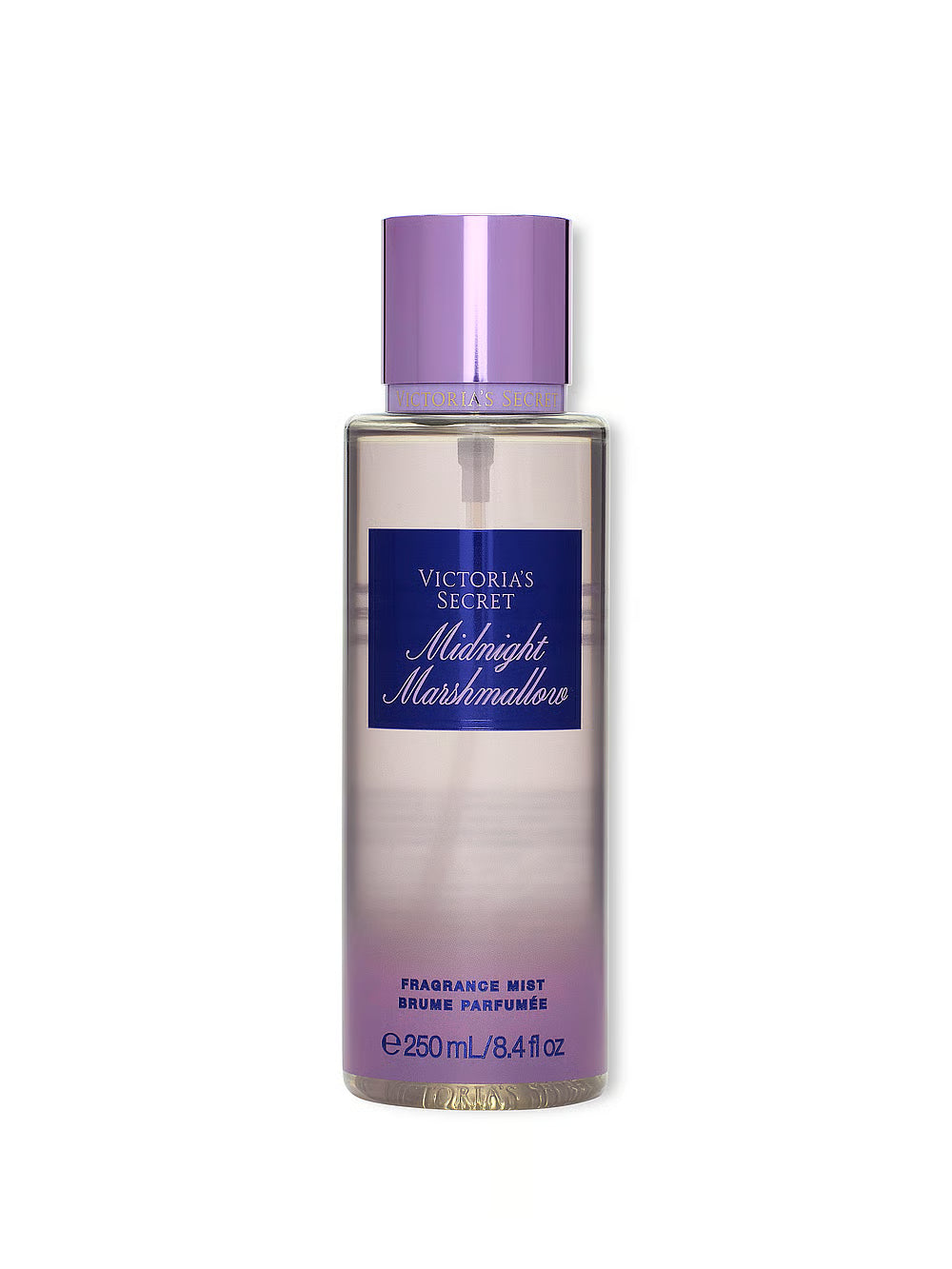 Victoria's Secret Midnight Marshmallow Fragrance Mist Body Spray (NO BOX)