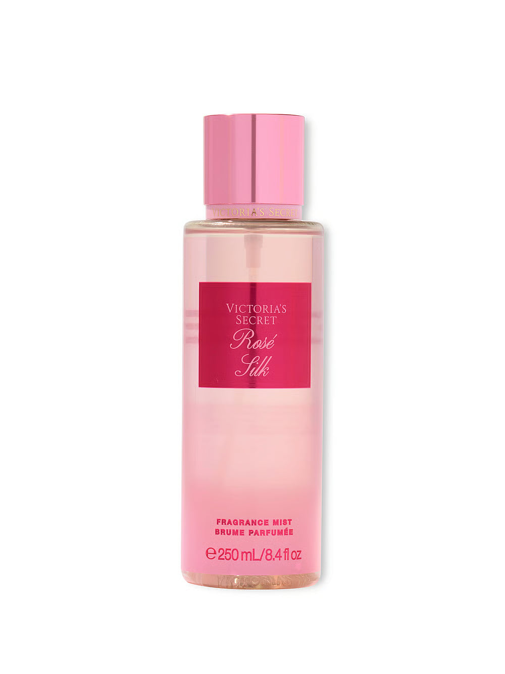 Victoria's Secret Body Fragrance Rosè Silk Fragrance Mist (NO BOX)
