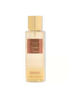 Victoria's Secret Body Fragrance Golden Sweets Fragrance Mist (NO BOX)