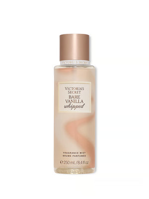 Victoria's Secret Body Fragrance Bare Vanilla Whipped Fragrance Mist