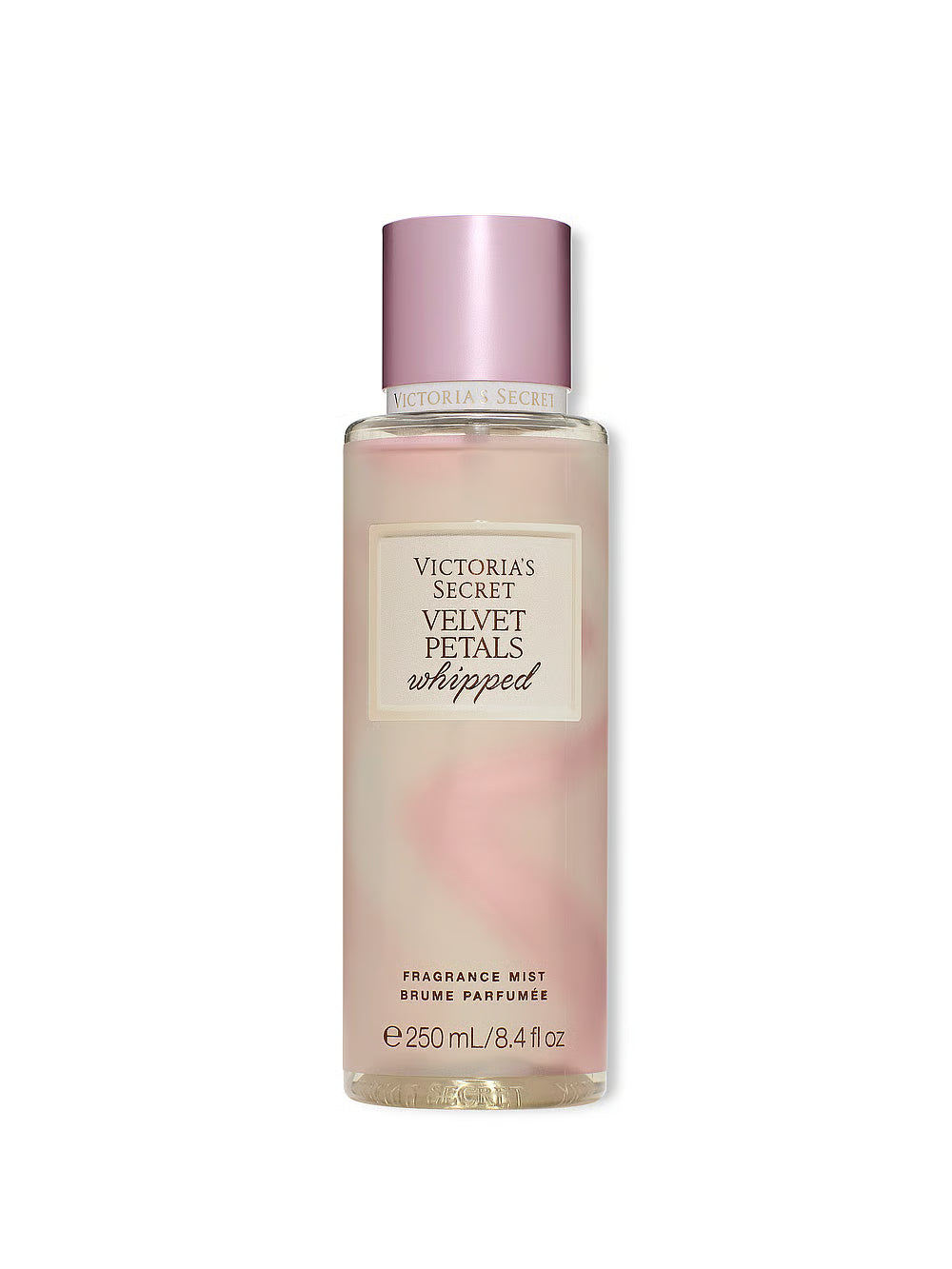 Victoria's Secret Body Fragrance Velvet Petals Whipped Fragrance Mist