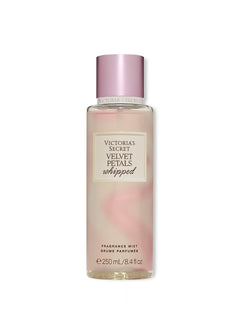 Victoria's Secret Body Fragrance Velvet Petals Whipped Fragrance Mist
