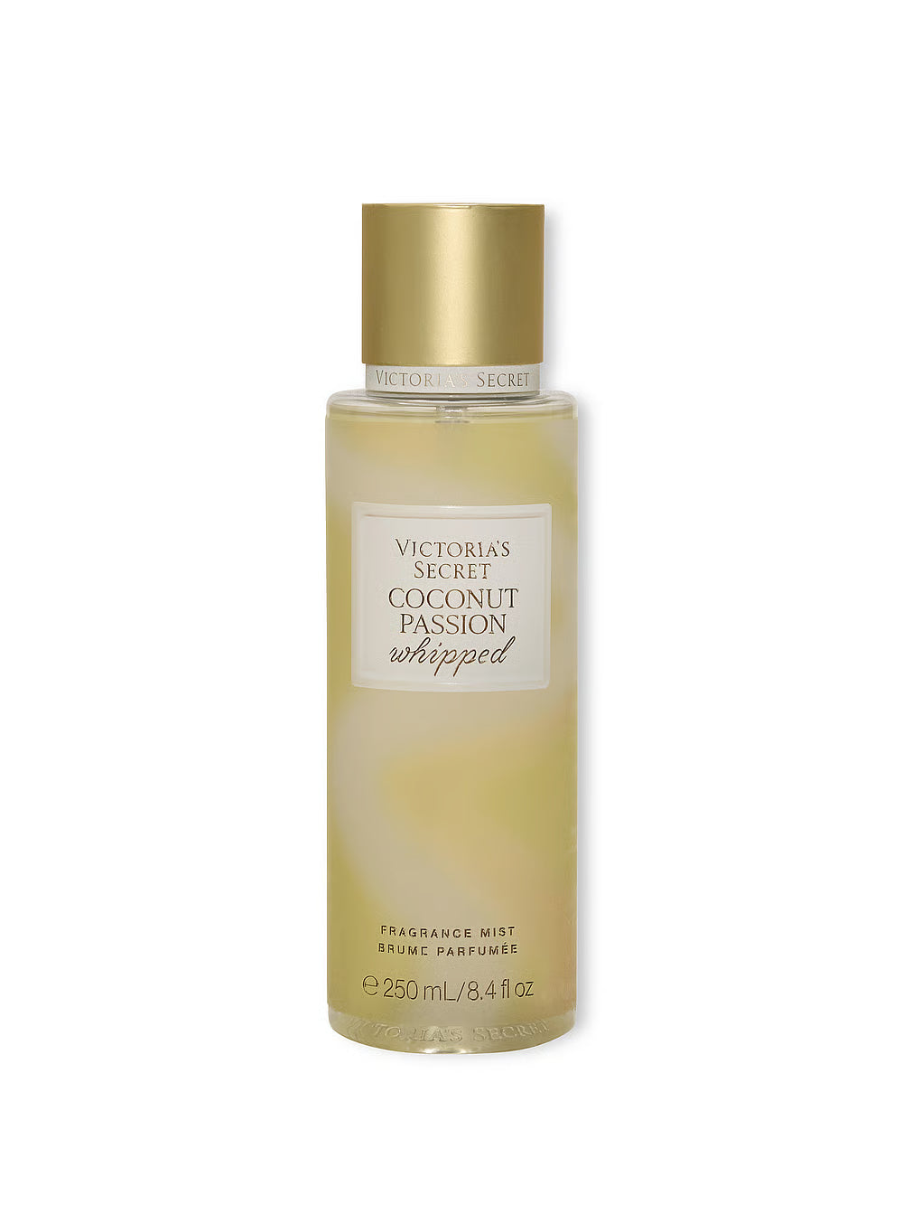 Victoria's Secret Body Fragrance Coconut Passion Whipped Fragrance Mist