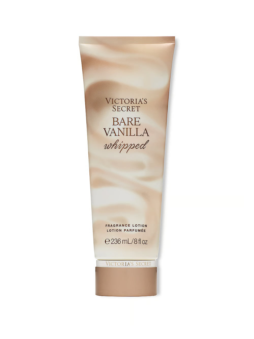VICTORIA SECRET Body Fragrance Bare Vanilla Whipped Fragrance Lotion