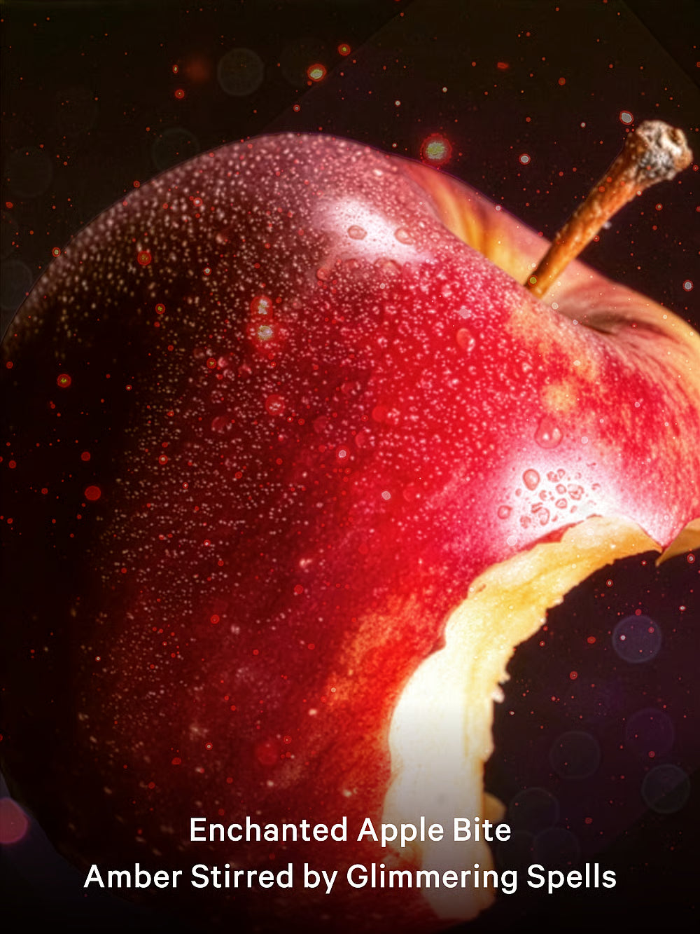Body Fragrance Apple Aphrodisiac Shimmer Fragrance Mist