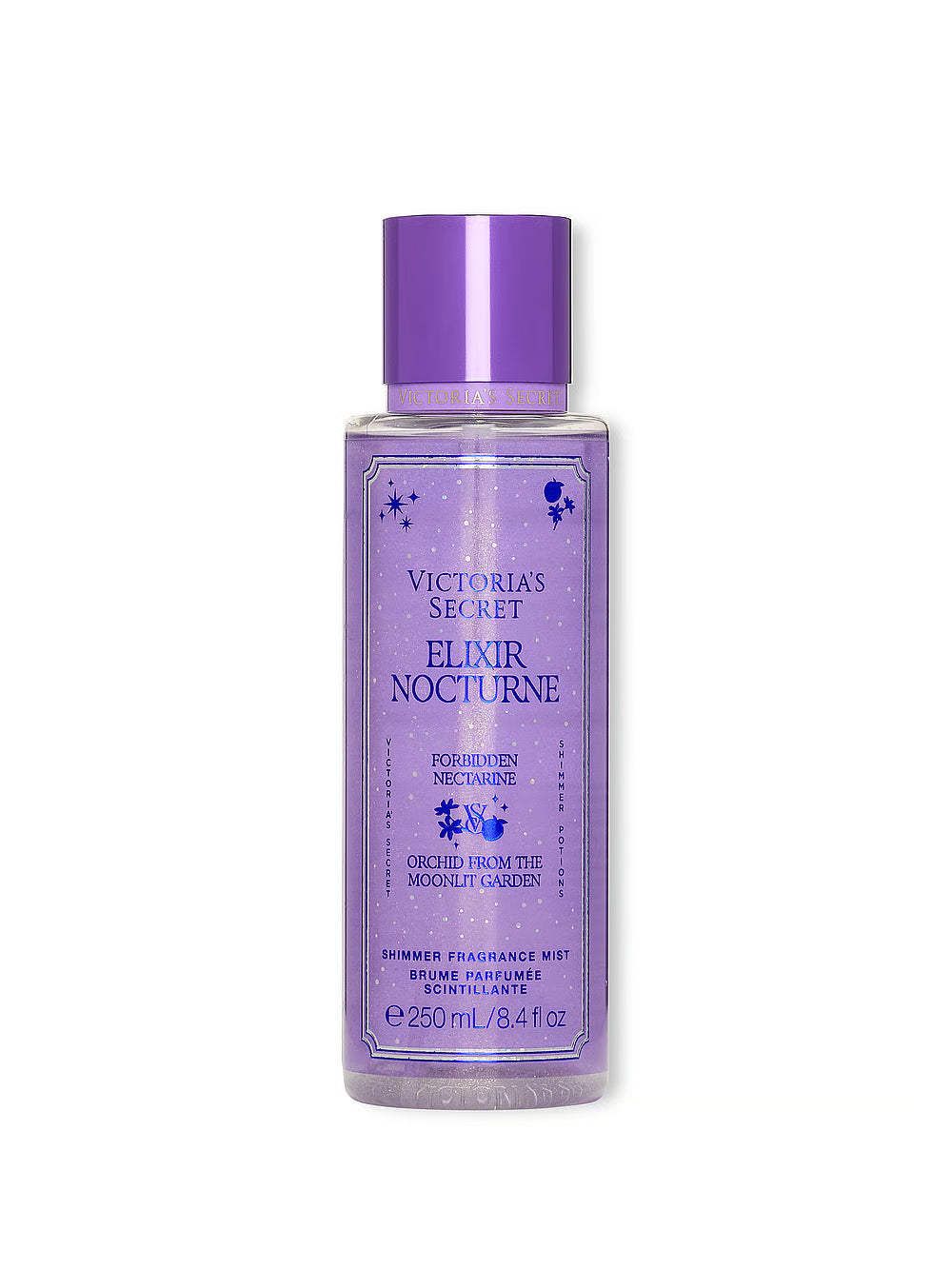 Body Fragrance Elixir Nocturne Shimmer Fragrance Mist