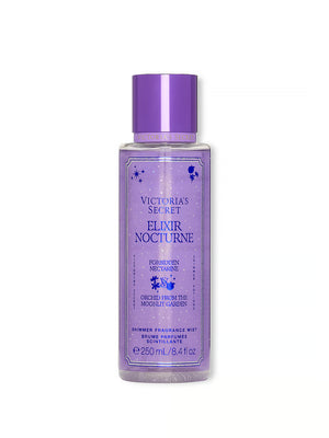 Body Fragrance Elixir Nocturne Shimmer Fragrance Mist