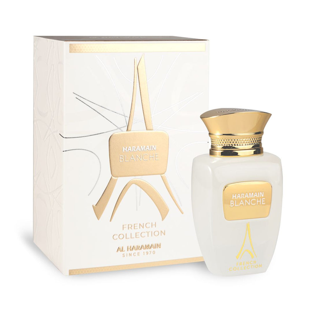 Haramain Blanche French Collection, 100ml, Eau De Parfum