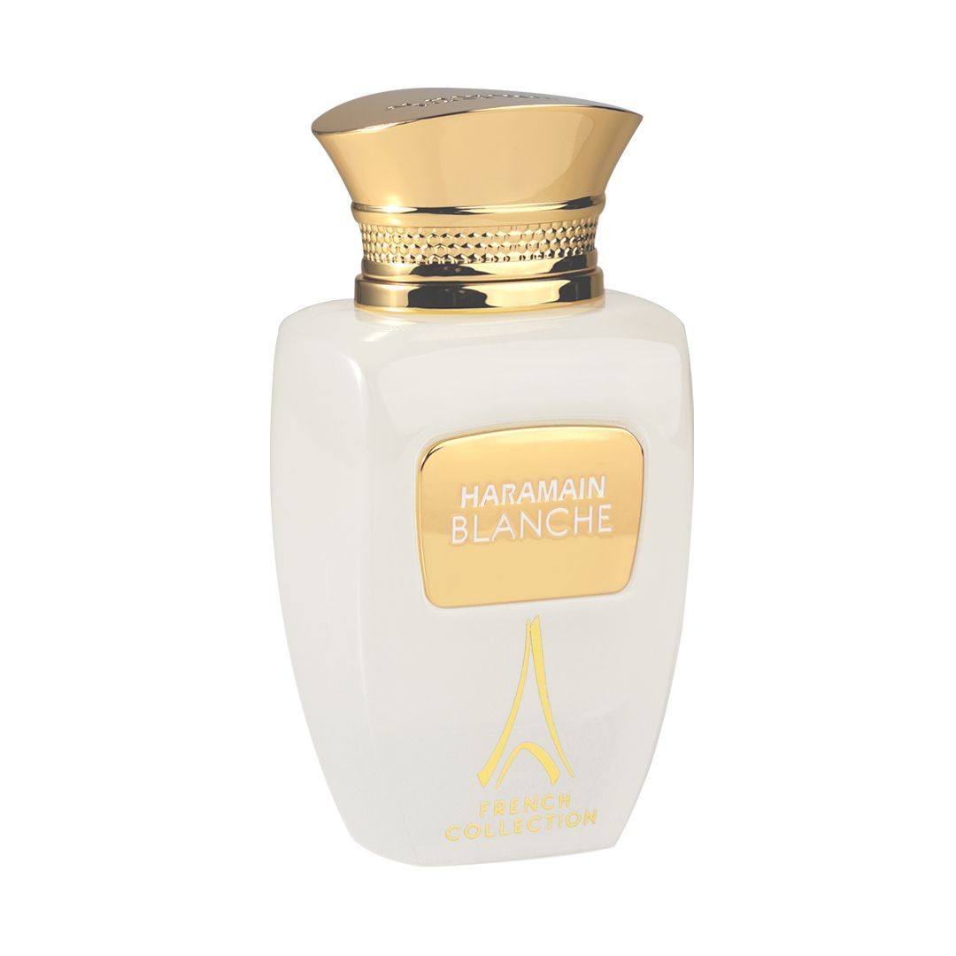 Haramain Blanche French Collection, 100ml, Eau De Parfum
