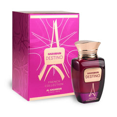 Haramain Destino French Collection, 100ml, Eau De Parfum