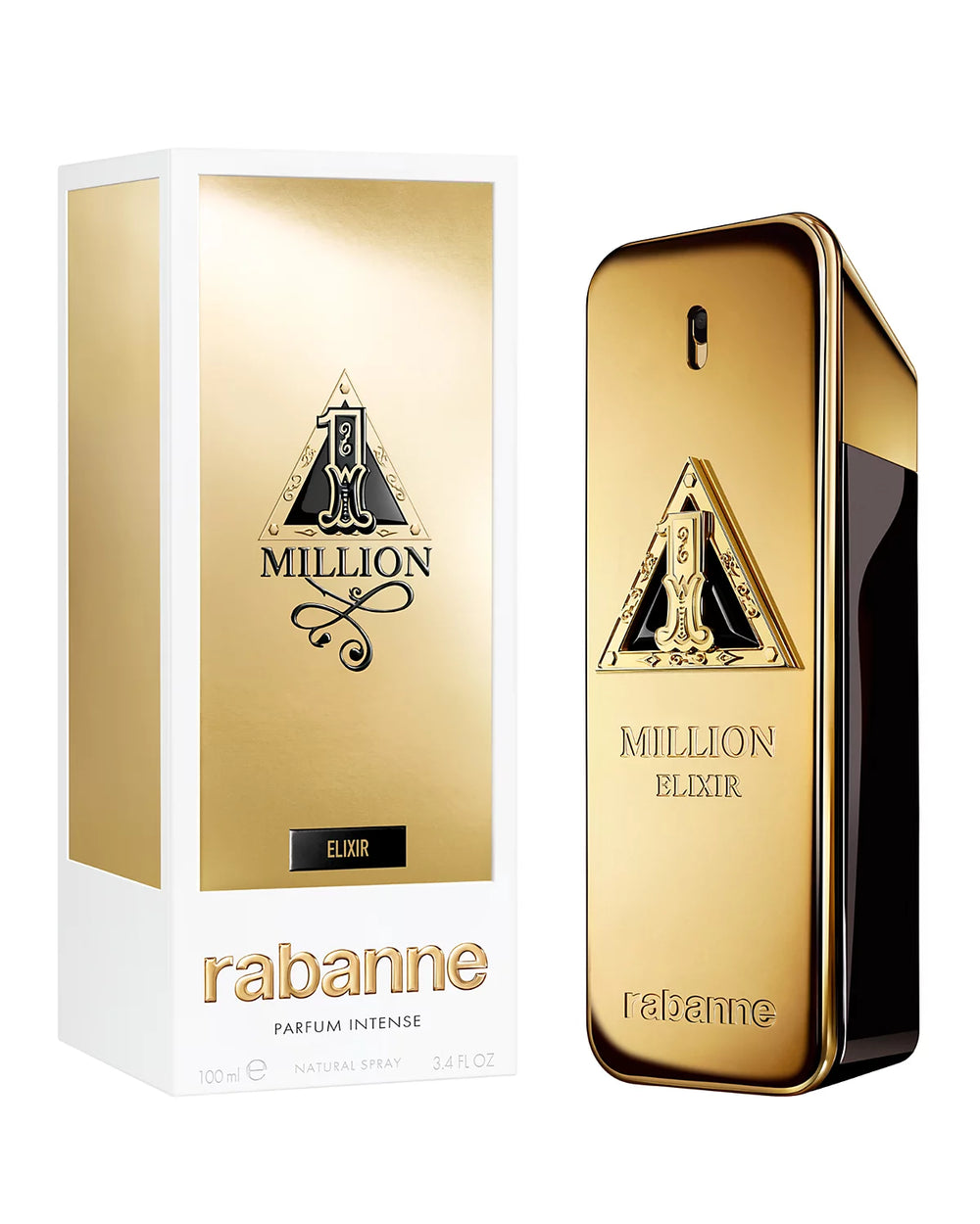 One Million ELIXIR Eau de Parfum 100 ml (DECODED)