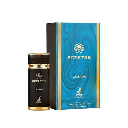 AL HAMBRA SCEPTRE OCEANA 100ML EDP