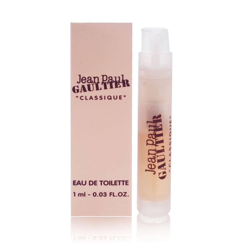 Jean Paul Gaultier Classique 0.03 oz EDT Vial Spray