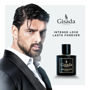 Gisada Ambassador Intense Eau de Parfum 100 ML